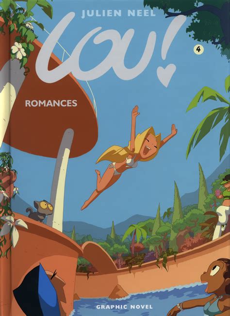 Lou! (Comic Book) .